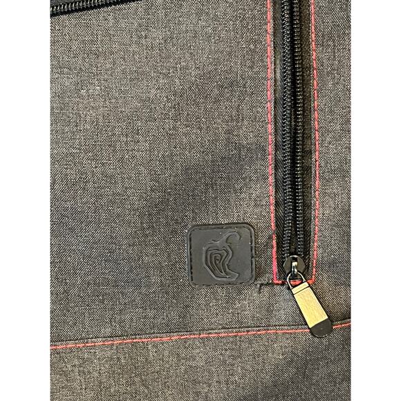 Chipotle Top Loading Black Backpack - Picture 5 of 5